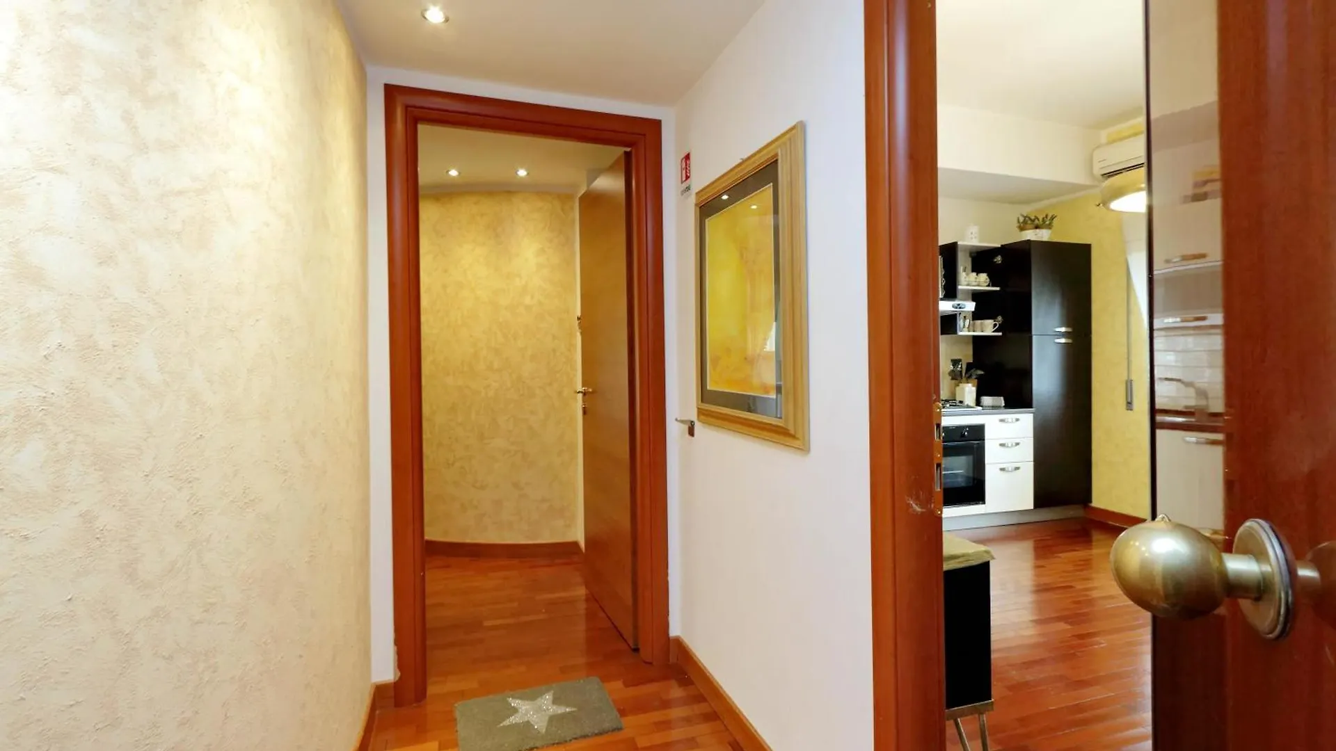 St Peter 1- Pretty Cozy Apartment Rome 0*,