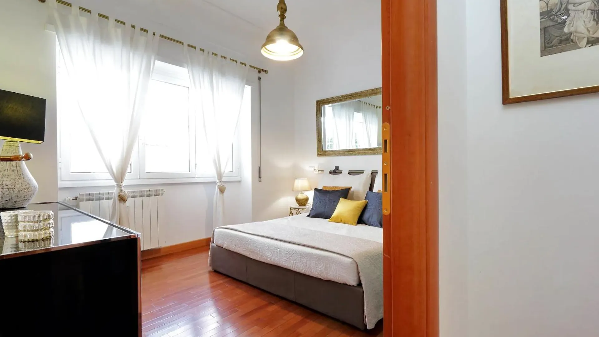 St Peter 1- Pretty Cozy Apartment Rome Italy