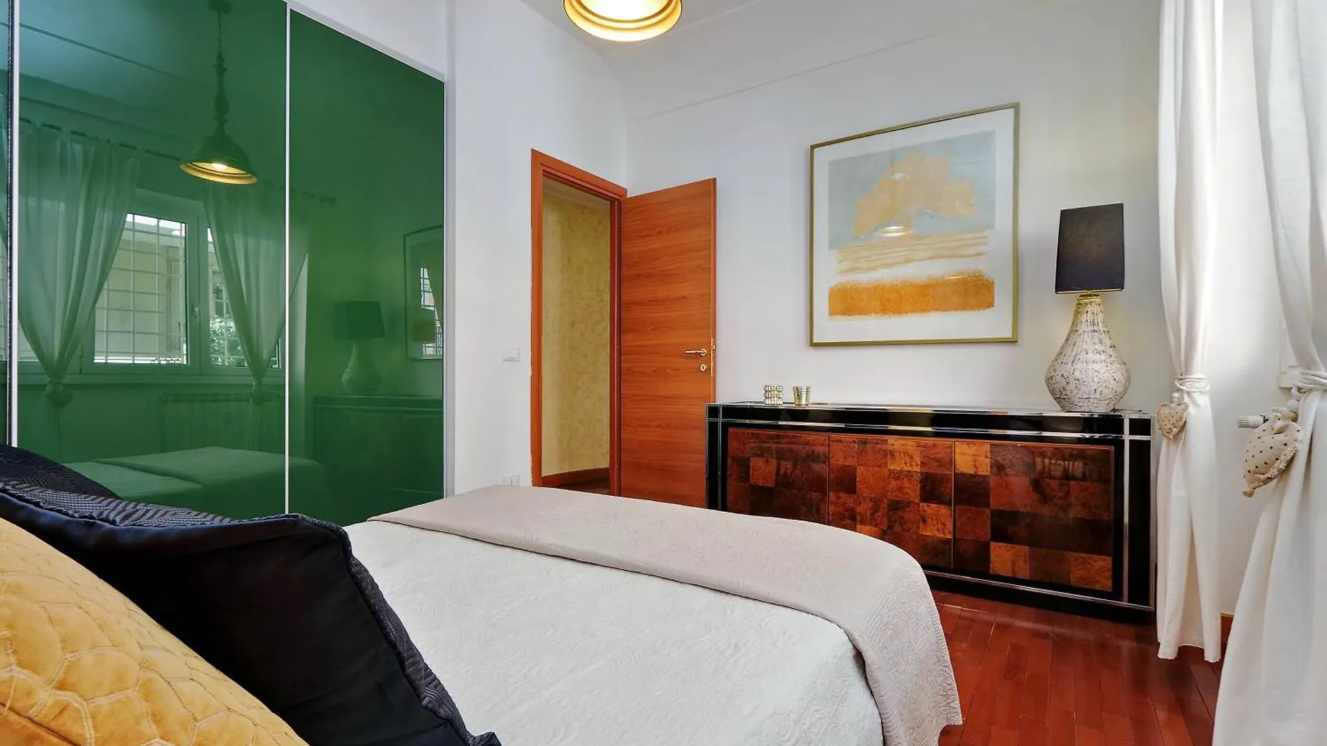St Peter 1- Pretty Cozy Apartment Rome