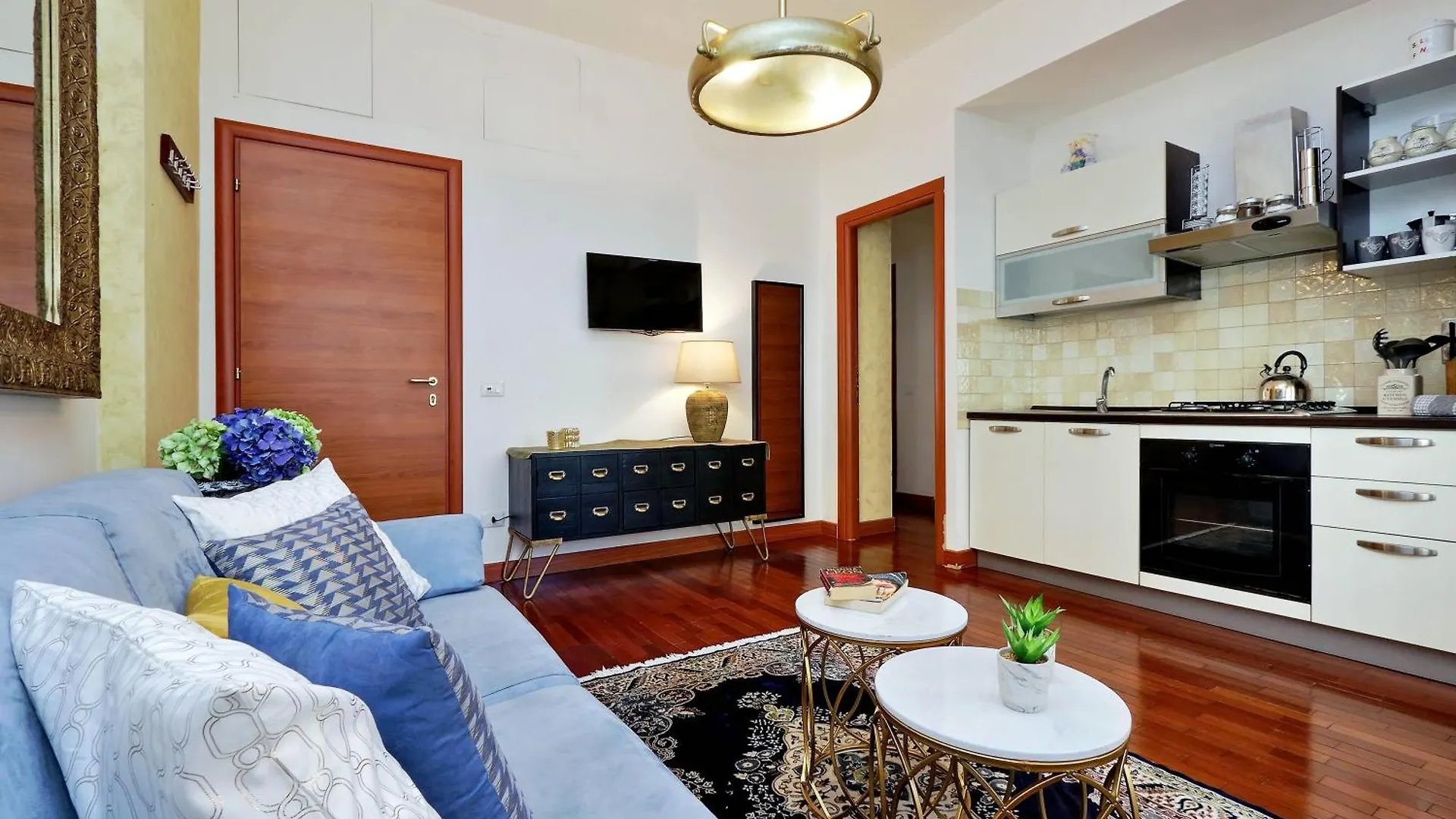 St Peter 1- Pretty Cozy Apartment Rome