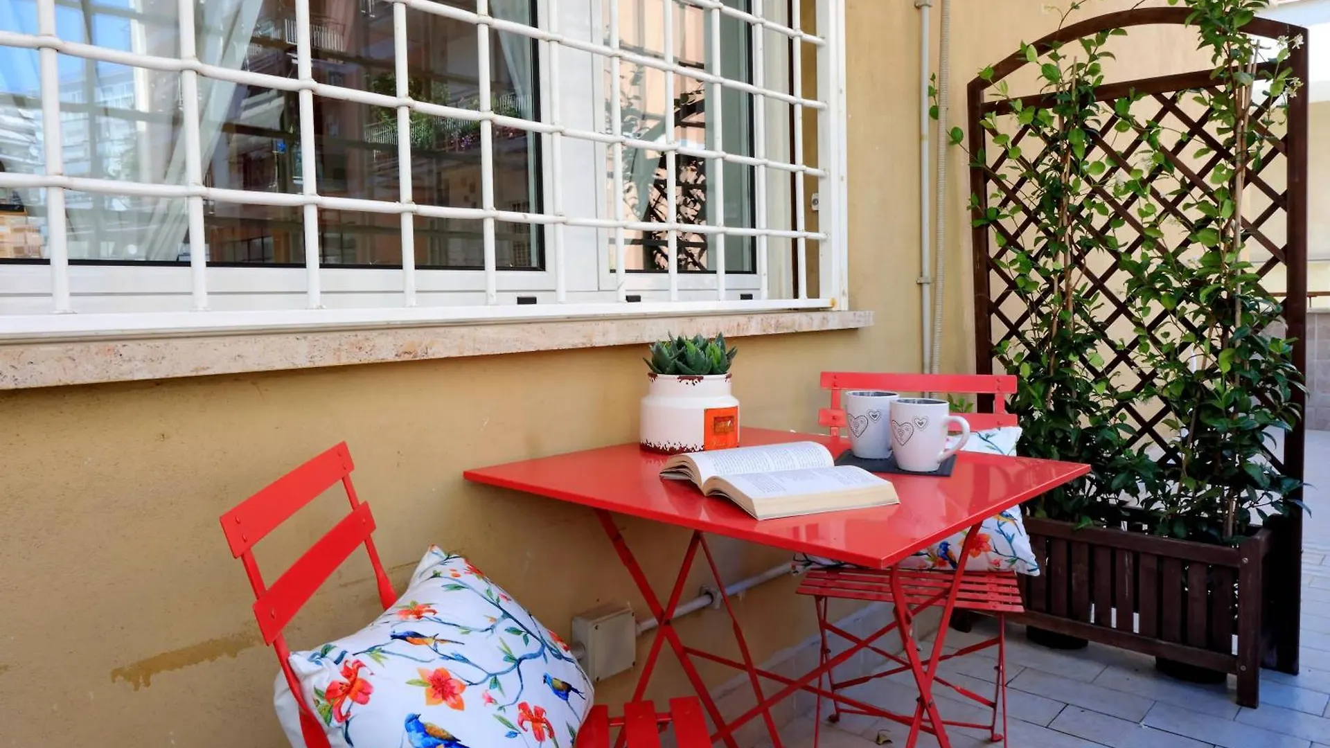 St Peter 1- Pretty Cozy Apartment 罗马 意大利