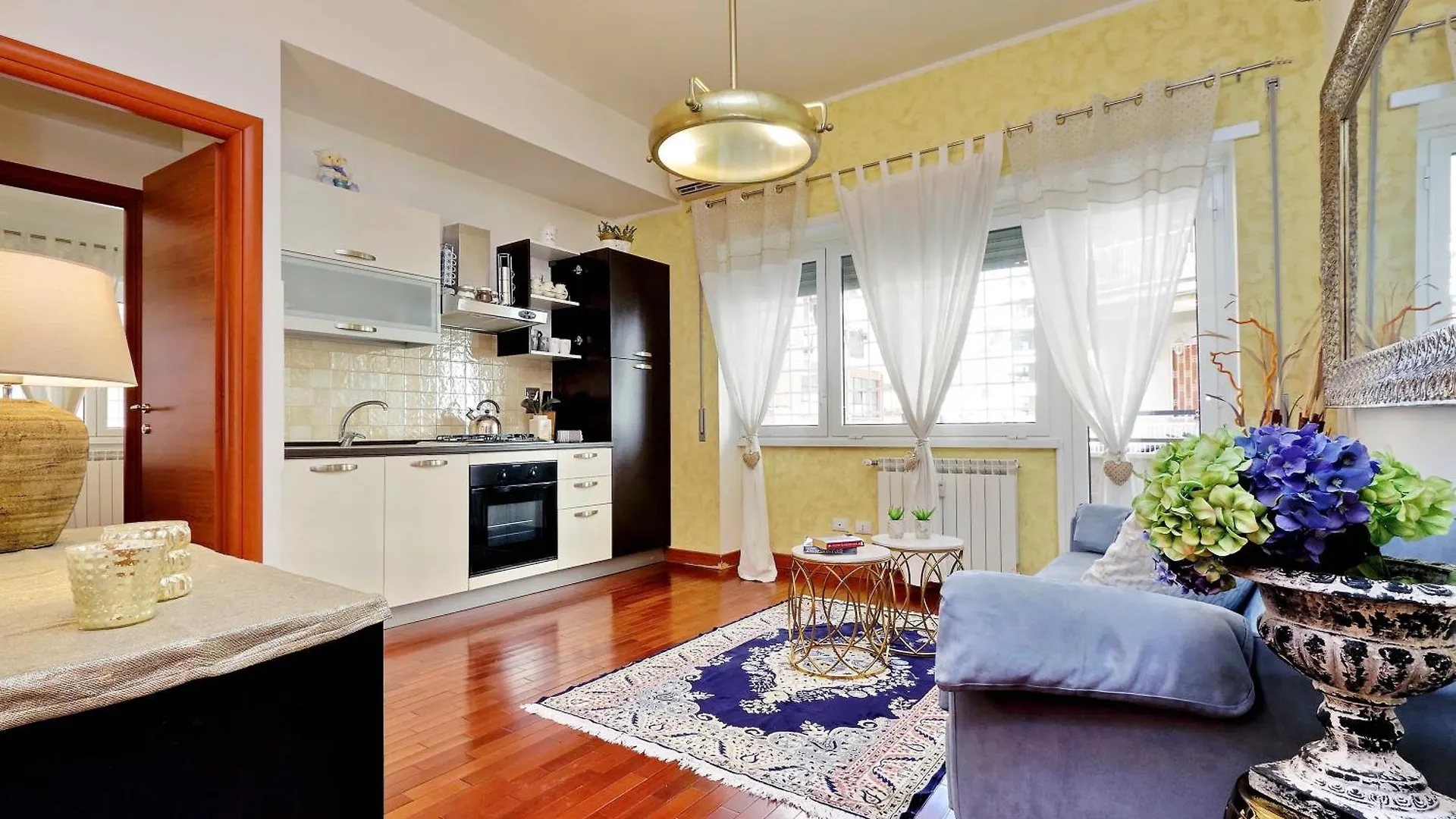 St Peter 1- Pretty Cozy Apartment Rome Italy