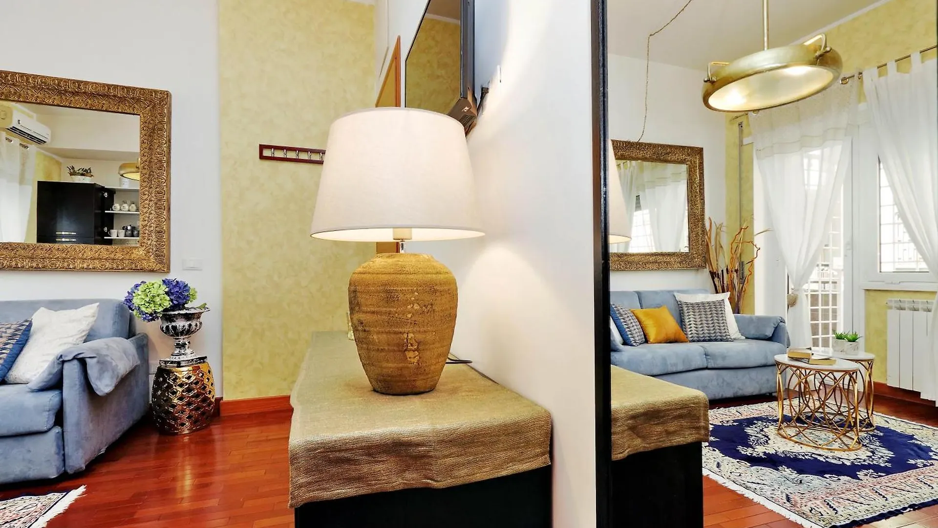 St Peter 1- Pretty Cozy Apartment Rome