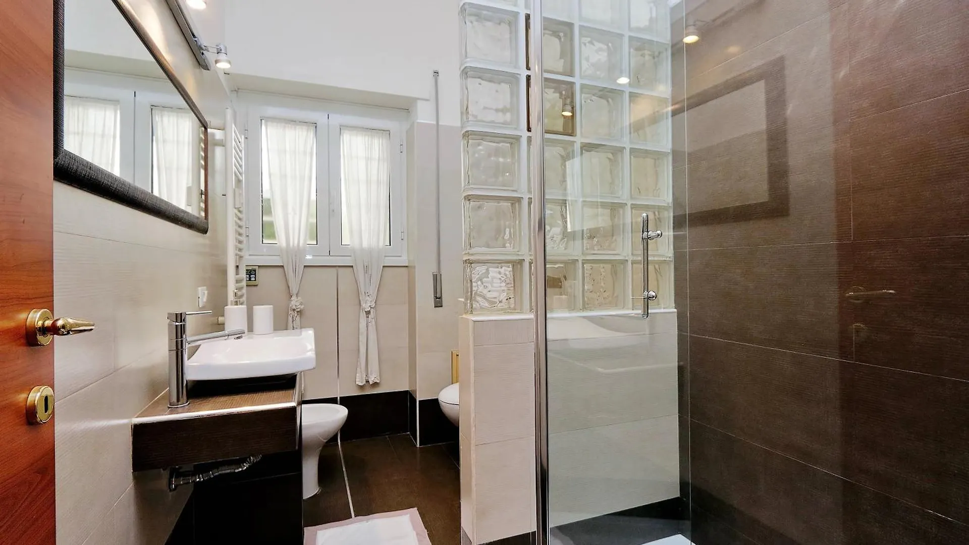 St Peter 1- Pretty Cozy Apartment Rome Italy