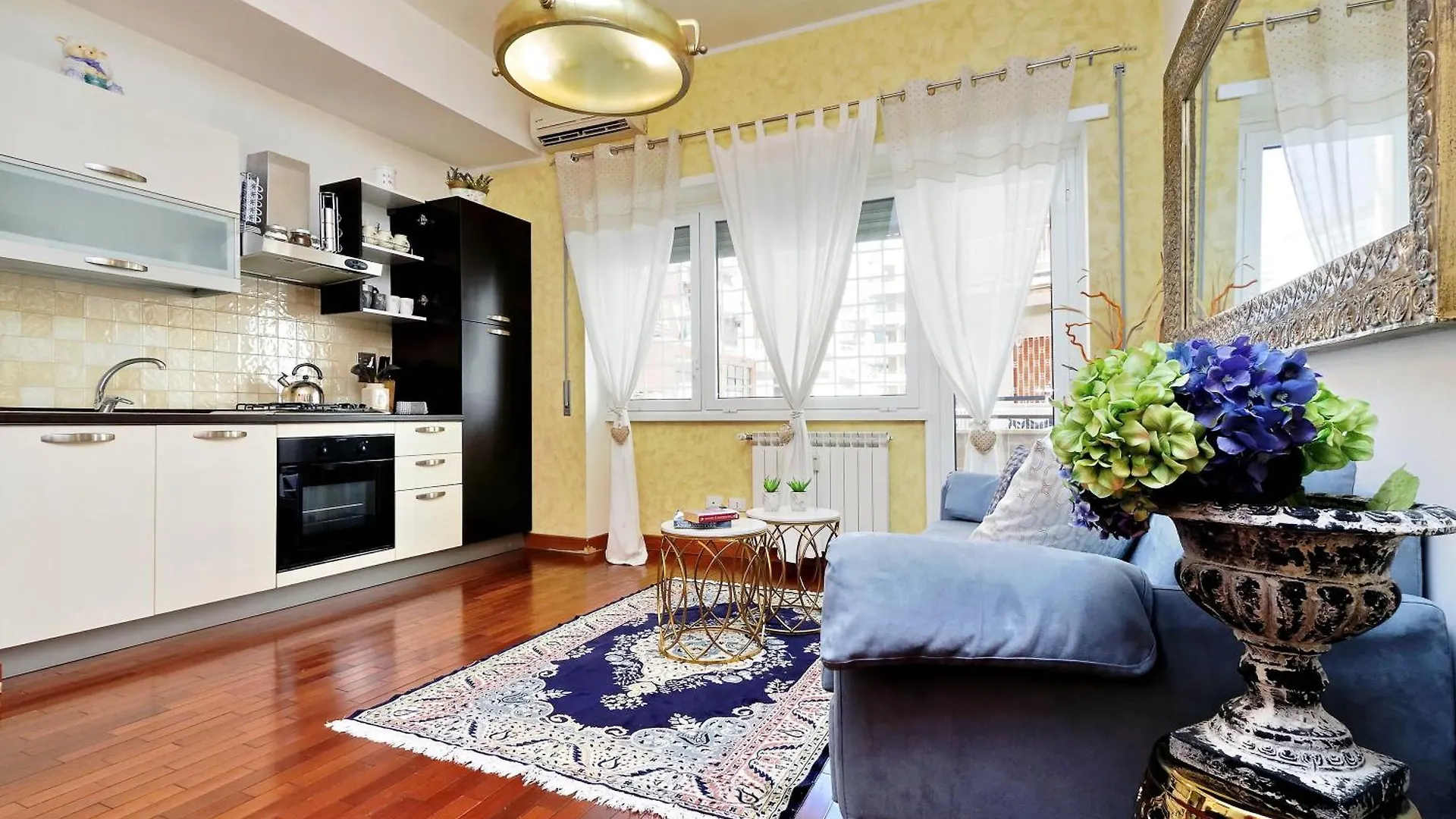 St Peter 1- Pretty Cozy Apartment Rome